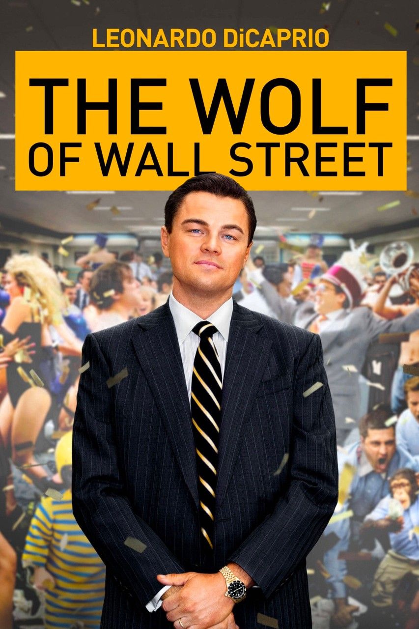 The Wolf of Wall Street (2013) Hindi Dubbed Movie download full movie