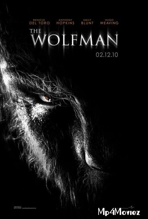 The Wolfman (2010) Hindi Dubbed BluRay download full movie