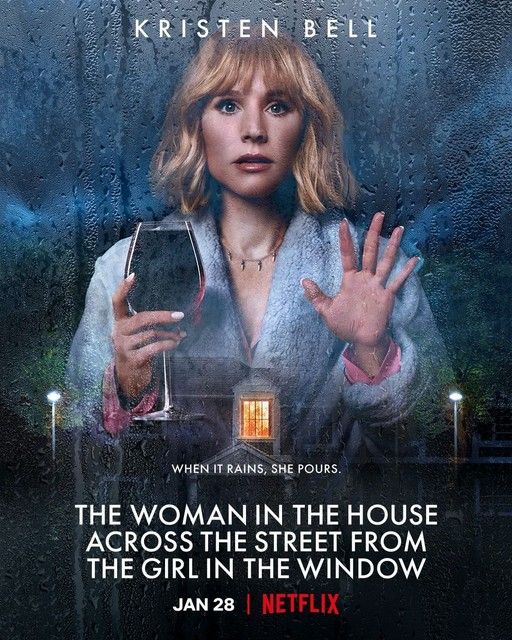 The Woman in the House Across the Street from the Girl in the Window (2022) S01 Complete Hindi Dubbed NF Series download full movie