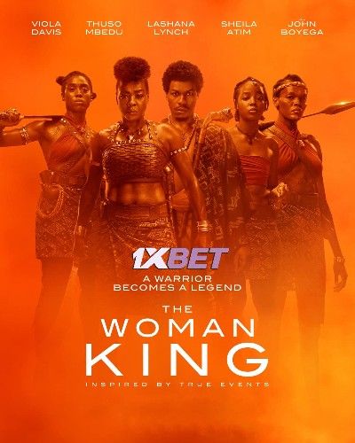 The Woman King (2022) Bengali  Dubbed (Unofficial) CAMRip download full movie