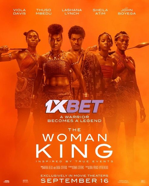 The Woman King (2022) Bengali Dubbed (Unofficial) WEBRip download full movie
