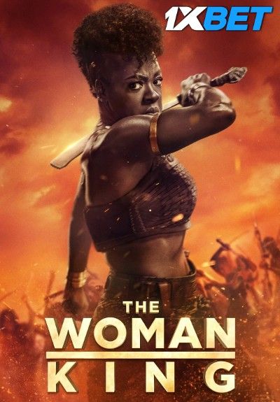 The Woman King (2022) Hindi (Clean) Dubbed BluRay download full movie