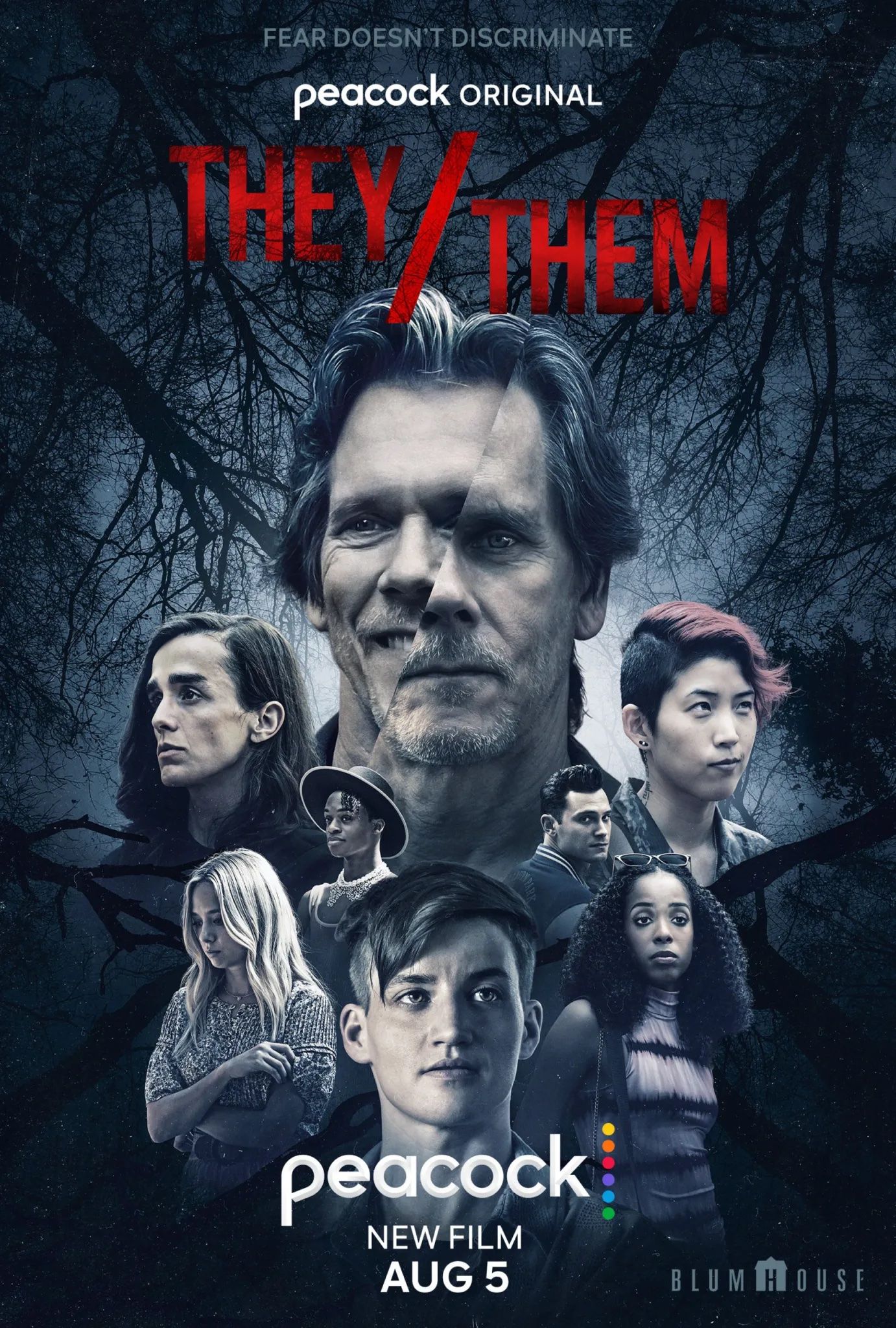 They Them (2022) Telugu Dubbed (Unofficial) WEBRip download full movie