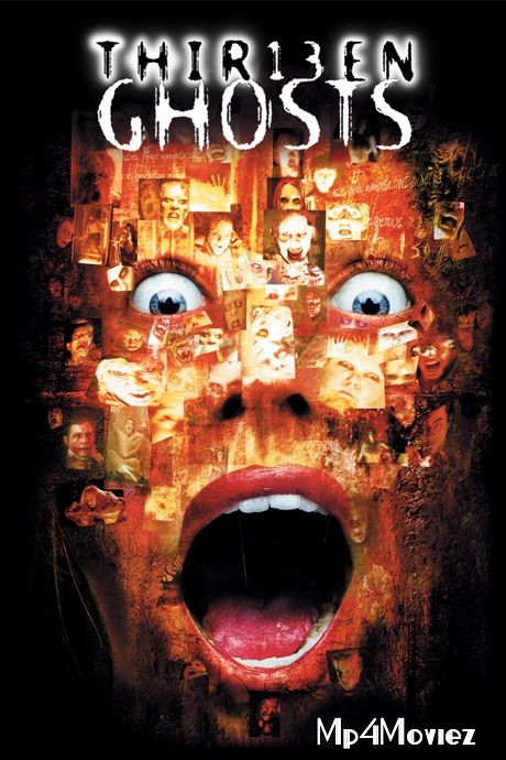 Thirteen Ghosts (20021) Hindi Dubbed BluRay download full movie