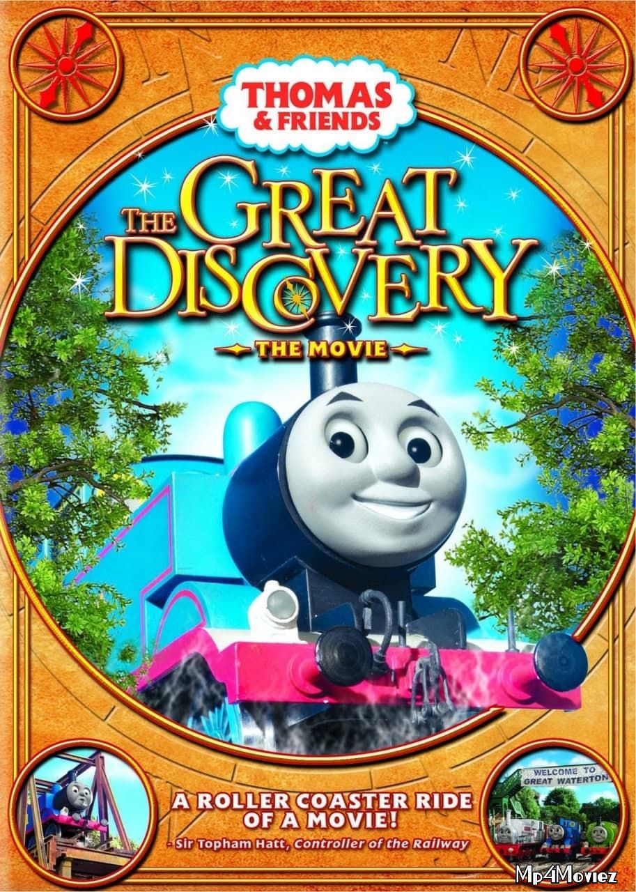 Thomas And Friends The Great Discovery (2008) Hindi Dubbed WEB-DL download full movie