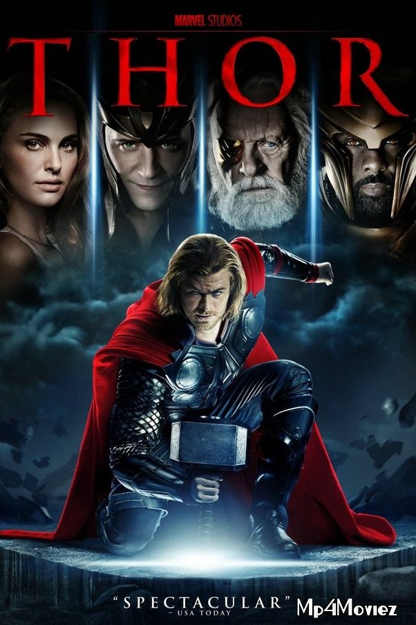 Thor 2011 Hindi Dubbed Full Movie download full movie