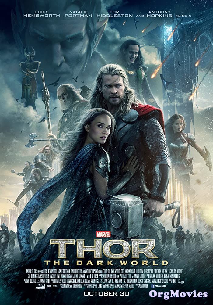 Thor: The Dark World 2013 Hindi Dubbed Full Movie download full movie