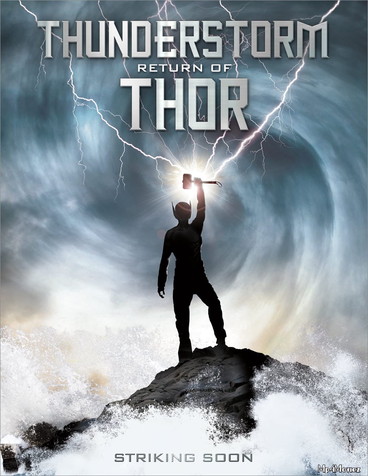 Thunderstorm The Return of Thor (2011) Hindi Dubbed BRRip download full movie