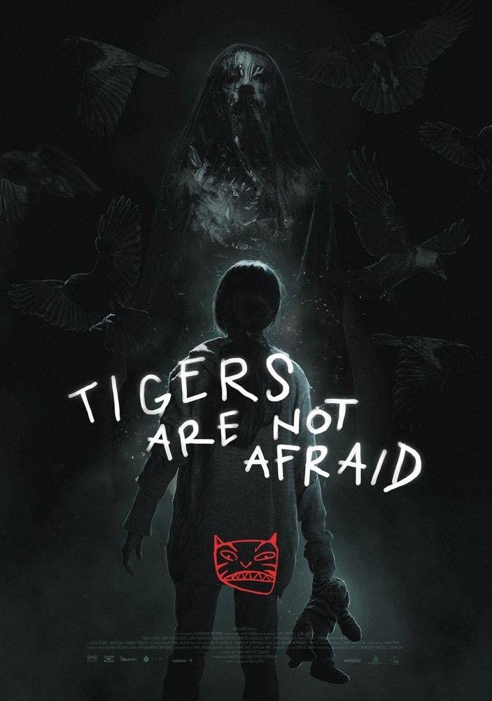 Tigers Are Not Afraid (2017) Hindi Dubbed BluRay download full movie