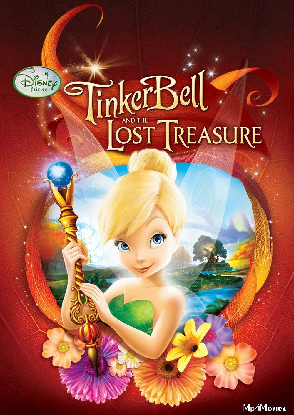 Tinker Bell and the Lost Treasure (2009) Hindi Dubbed BluRay download full movie