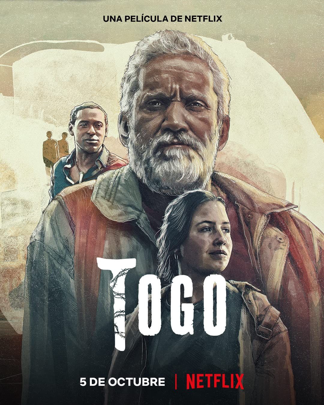 Togo 2022 Bengali Dubbed (Unofficial) WEBRip download full movie