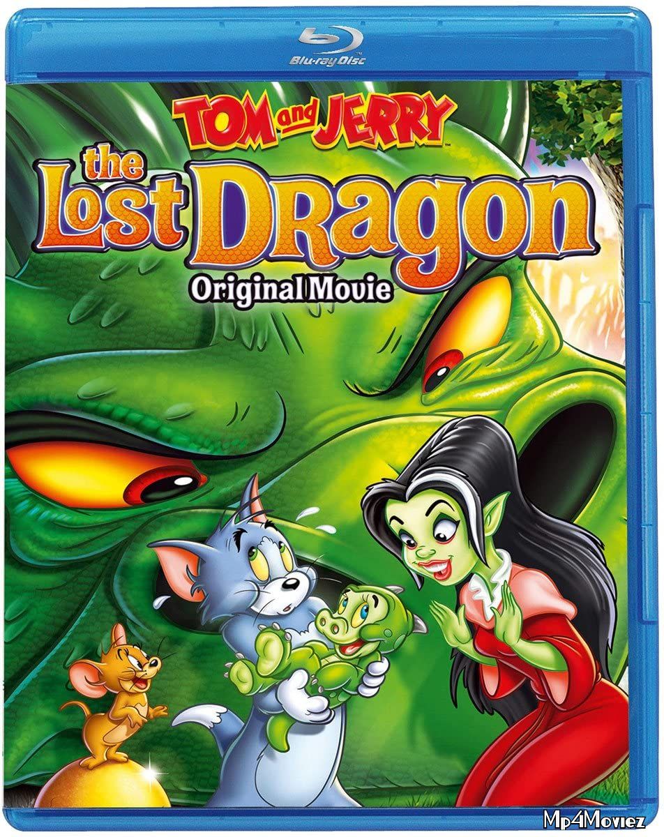 Tom and Jerry: The Lost Dragon (2014) Hindi Dubbed BluRay download full movie