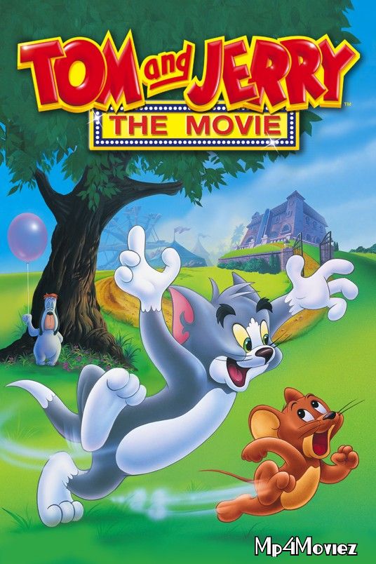 Tom and Jerry: The Movie 1992 Hindi Dubbed Full Movie download full movie
