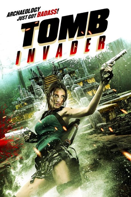 Tomb Invader (2018) Hindi Dubbed BluRay download full movie