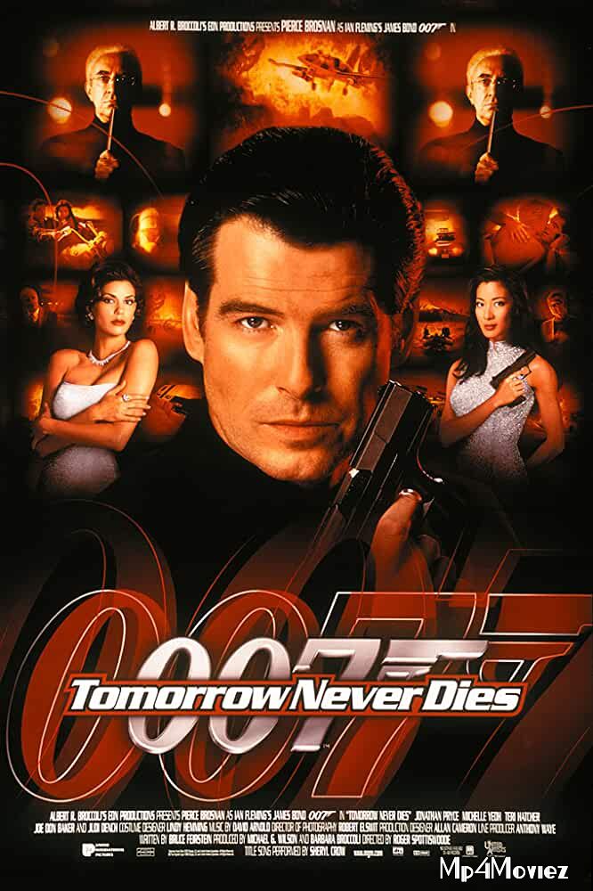 Tomorrow Never Dies 1997 Hindi Dubbed Full Movie download full movie