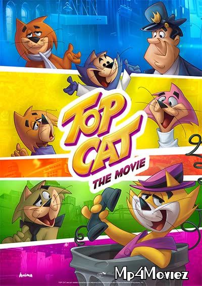 Top Cat The Movie (2011) Hindi Dubbed BluRay download full movie