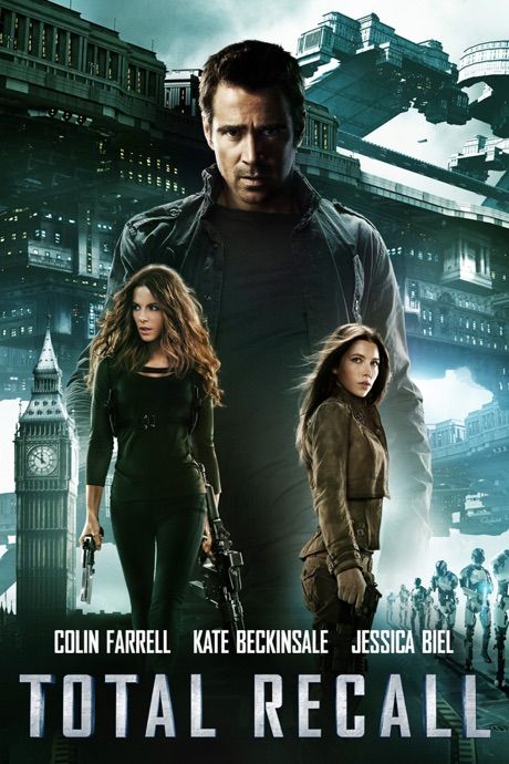 Total Recall (2012) Hindi Dubbed BluRay download full movie