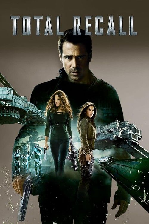 Total Recall (2012) Hindi Dubbed Movie download full movie