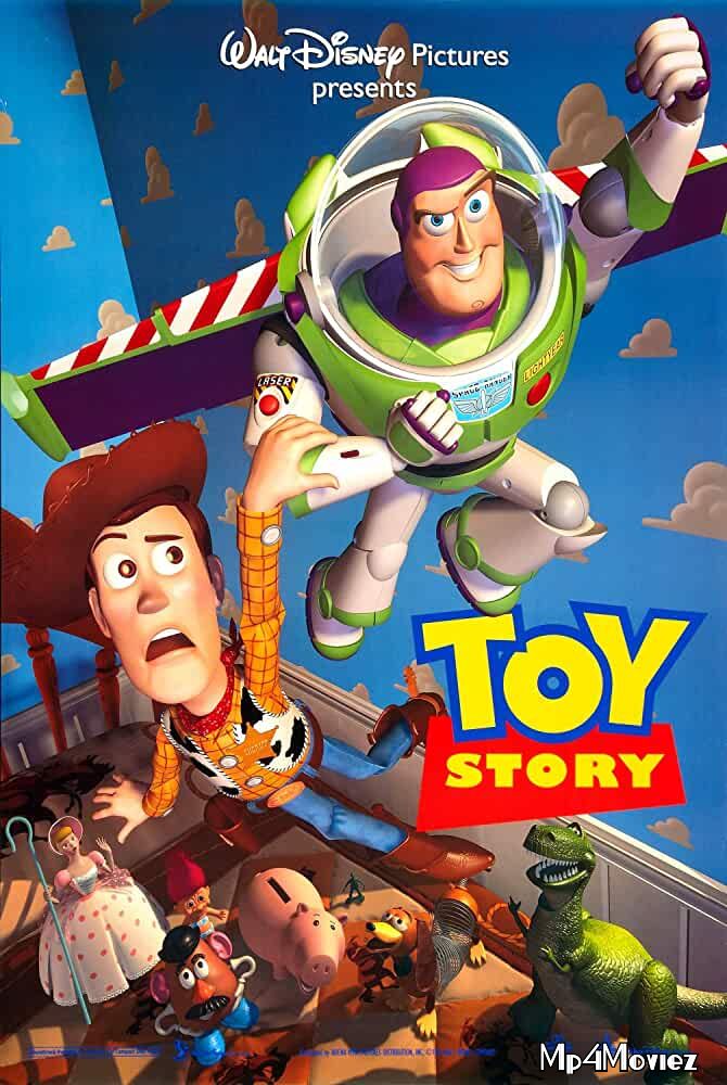Toy Story 1995 Hindi Dubbed Movie download full movie