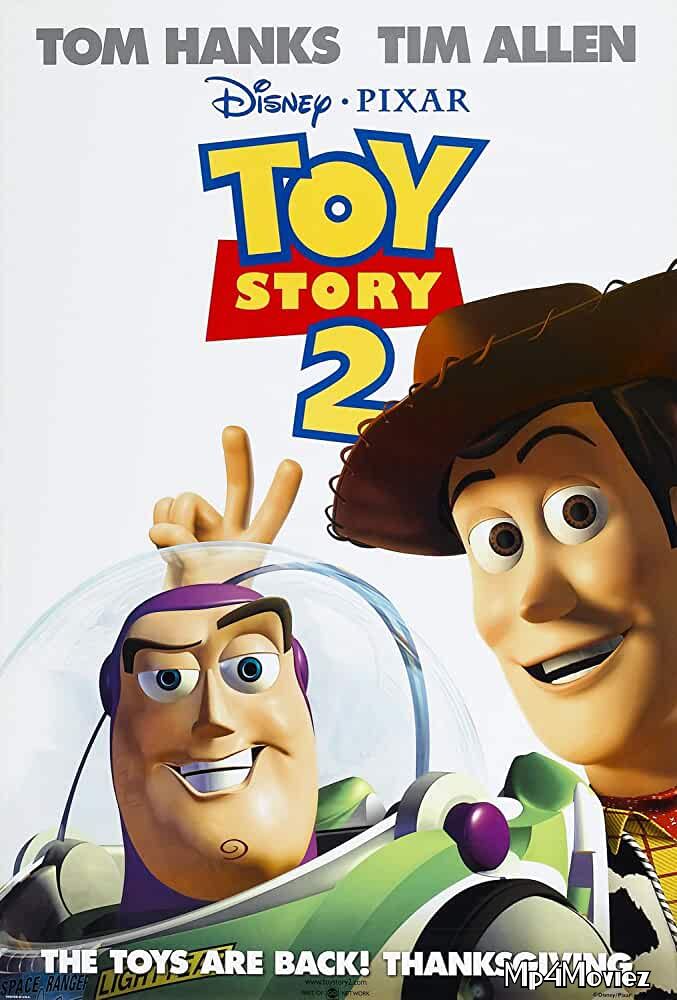 Toy Story 2 (1999) Hindi Dubbed Movie download full movie