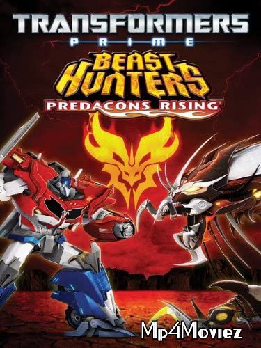 Transformers Prime Beast Hunters: Predacons Rising (2013) Hindi Dubbed BluRay download full movie