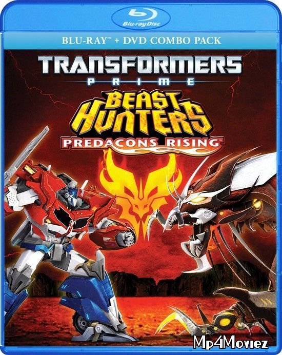 Transformers Prime Beast Hunters: Predacons Rising 2013 Hindi Dubbed Movie download full movie