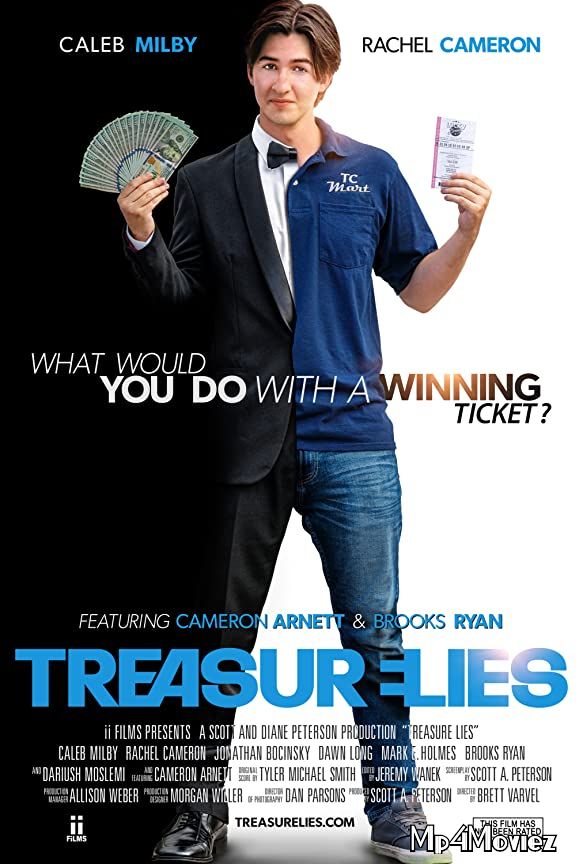 Treasure Lies (2020) Hollywood HDRip download full movie