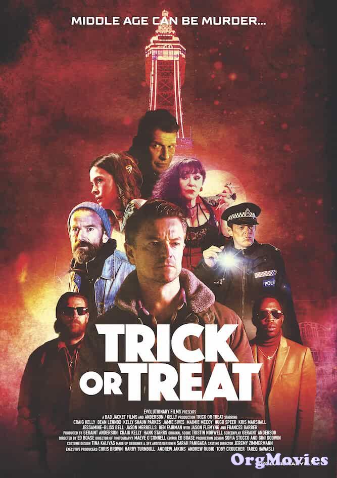 Trick or Treat 2019 English Full Movie download full movie