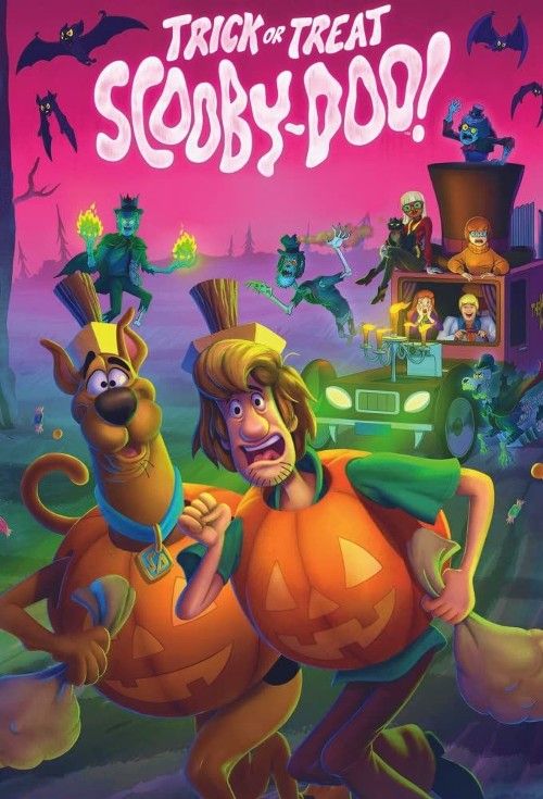 Trick or Treat Scooby-Doo (2022) HDRip download full movie