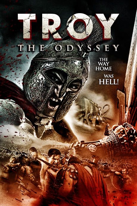 Troy the Odyssey (2017) Hindi Dubbed BluRay download full movie