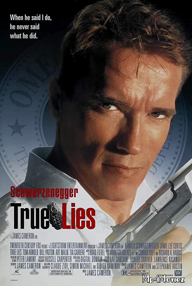 True Lies 1994 Hindi Dubbed Movie download full movie