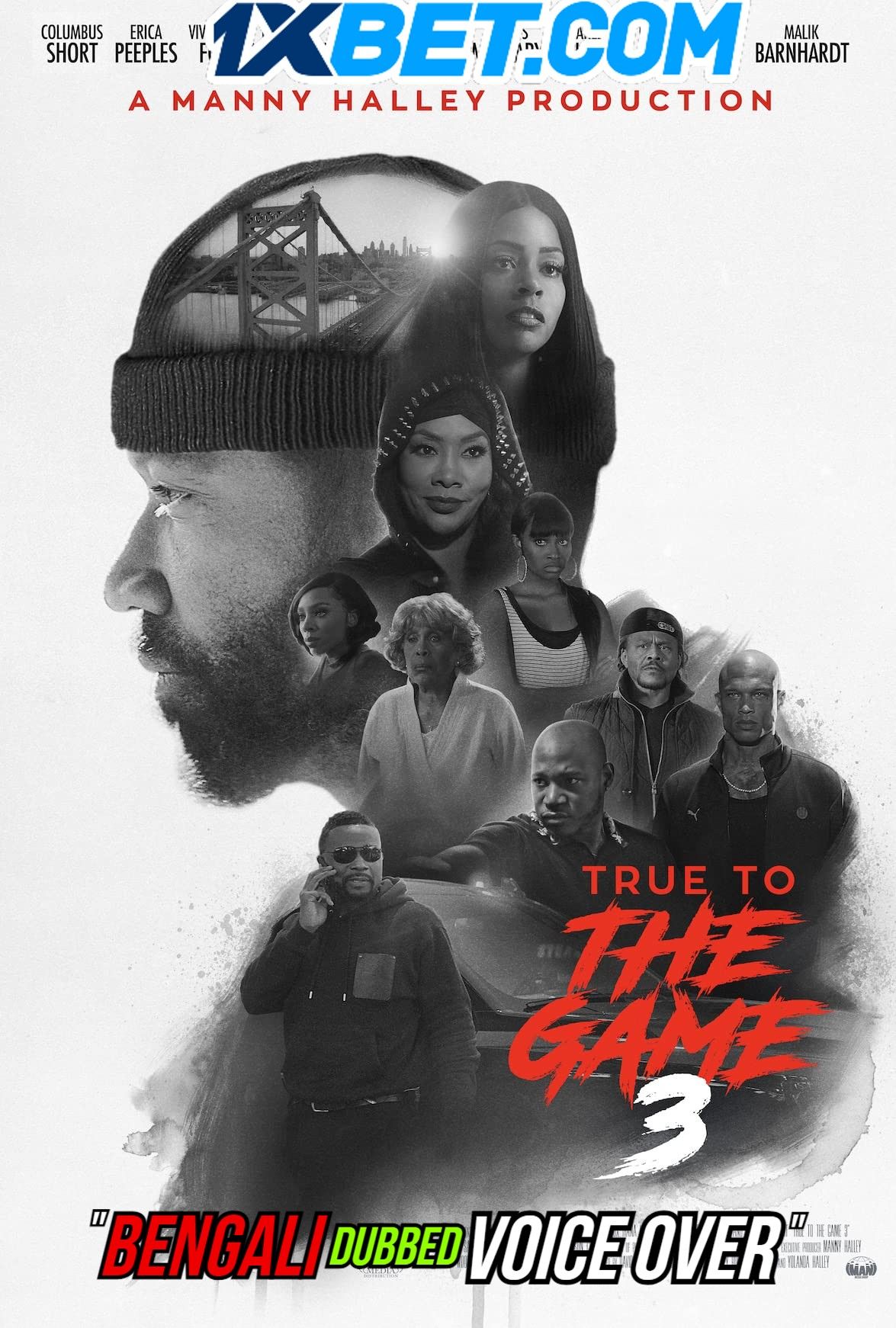 True to the Game 3 (2021) Bengali (Voice Over) Dubbed WEBRip download full movie