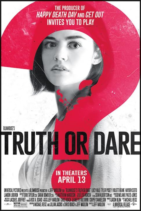 Truth or Dare (2018) UNRATED Hindi Dubbed download full movie