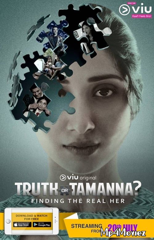 Truth or Tamanna (2021) S01 Hindi Complete Web Series HDRip download full movie