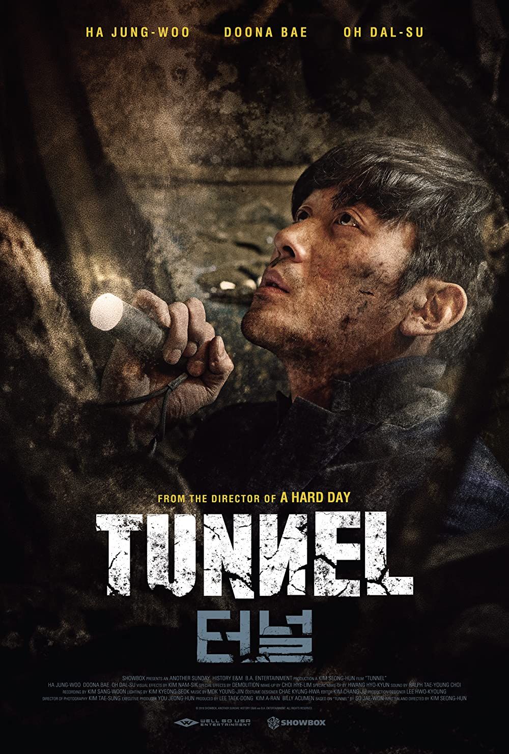 Tunnel (2016) Hindi ORG Dubbed BluRay download full movie