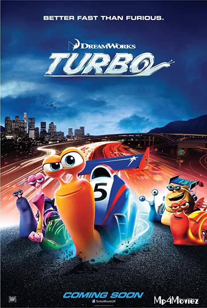 Turbo 2013 Hindi Dubbed Full Movie download full movie