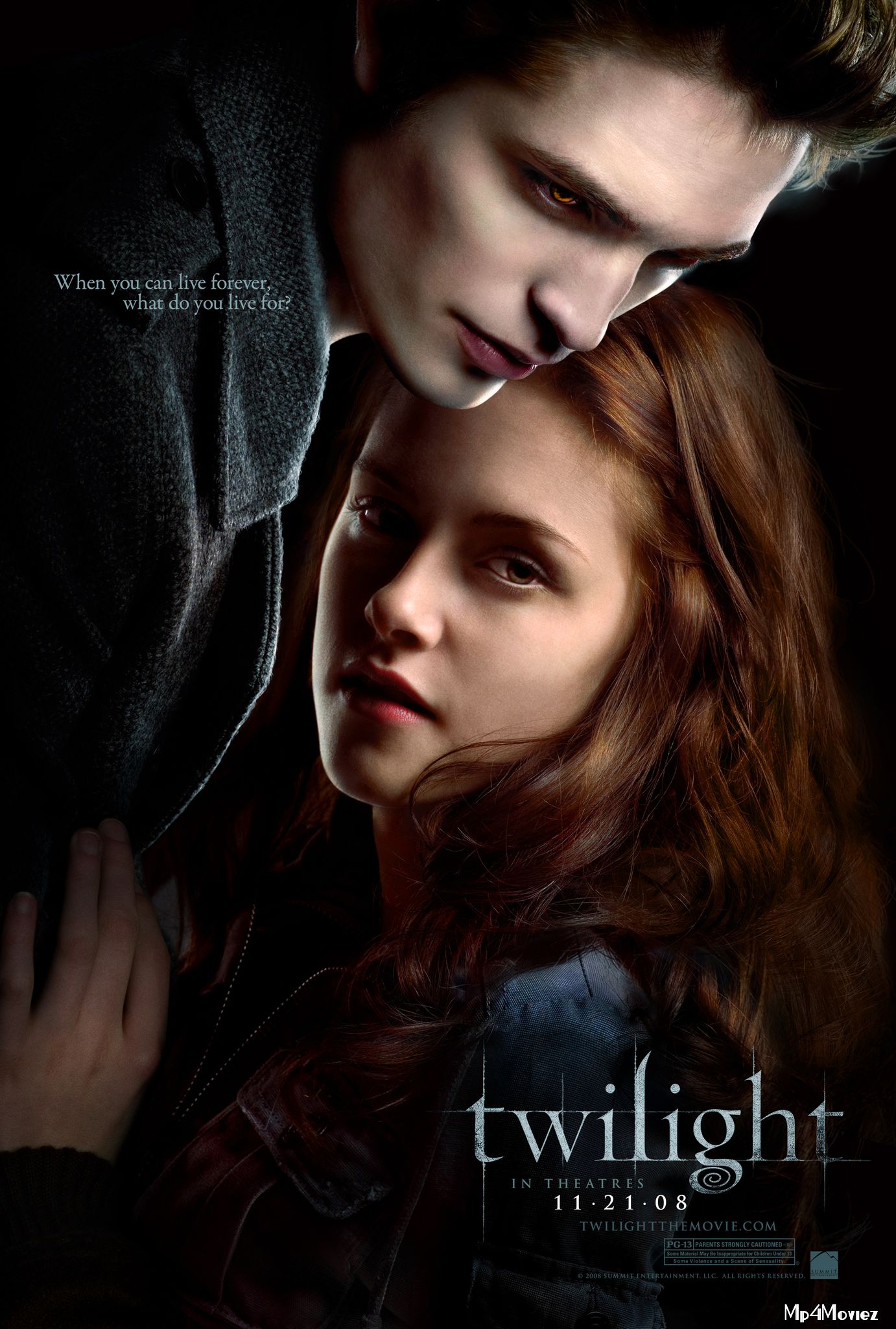 Twilight 2008 Hindi Dubbed Full Movie download full movie