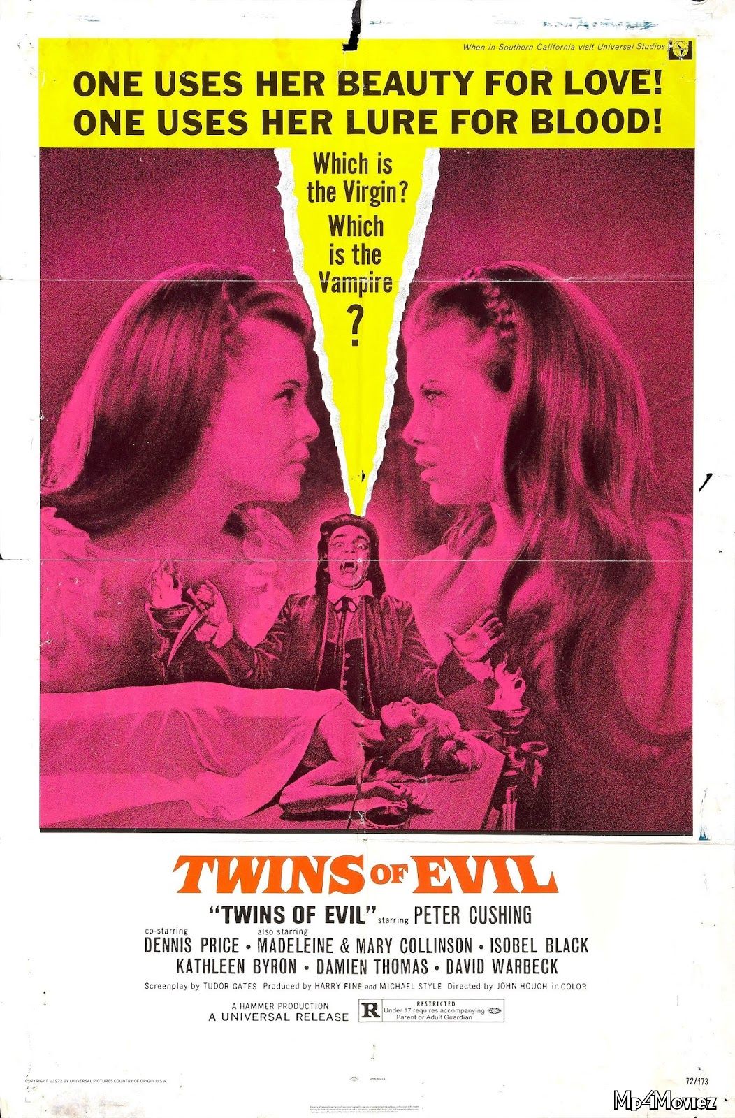 Twins of Evil 1971 Hindi Dubbed Movie download full movie