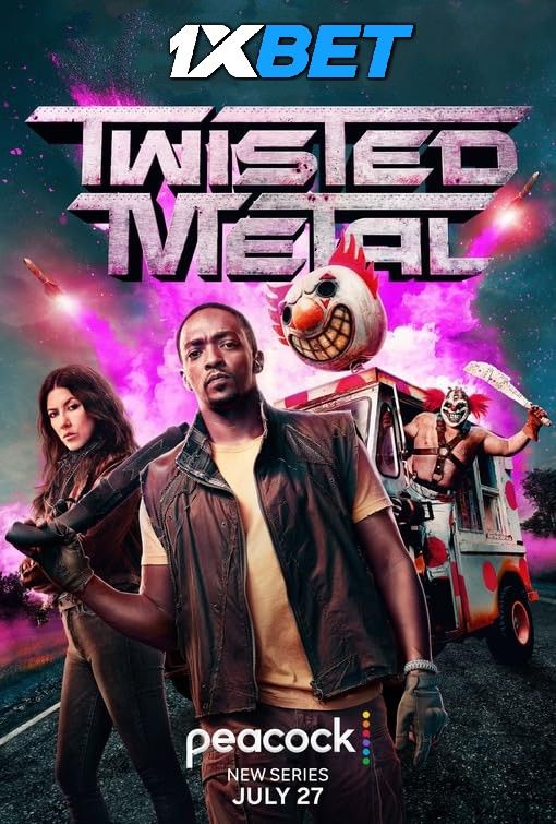 Twisted Metal (Season 1) 2023 Hindi Dubbed (Unofficial) TV Series download full movie