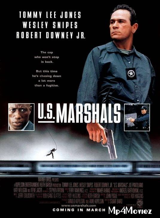 U.S. Marshals 1998 Hindi Dubbed Full Movie download full movie
