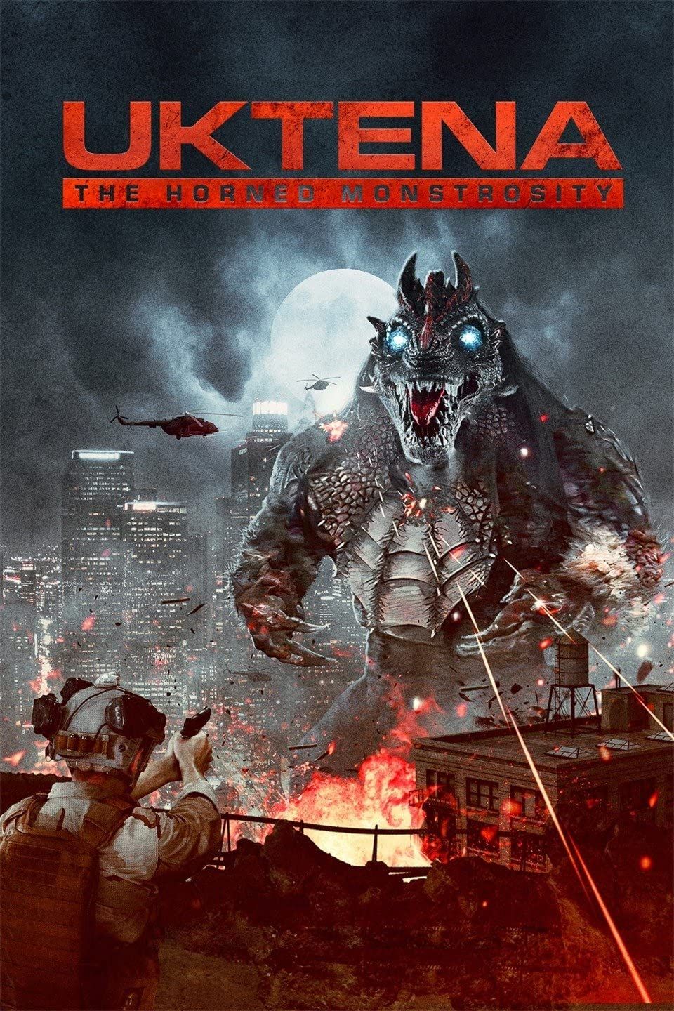 Uktena the Horned Monstrosity (2021) Tamil Dubbed (Unofficial) WEBRip download full movie