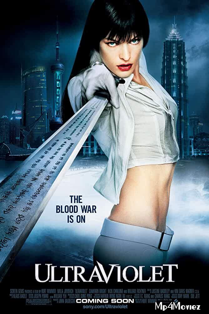 Ultraviolet 2006 Hindi Dubbed Full Movie download full movie