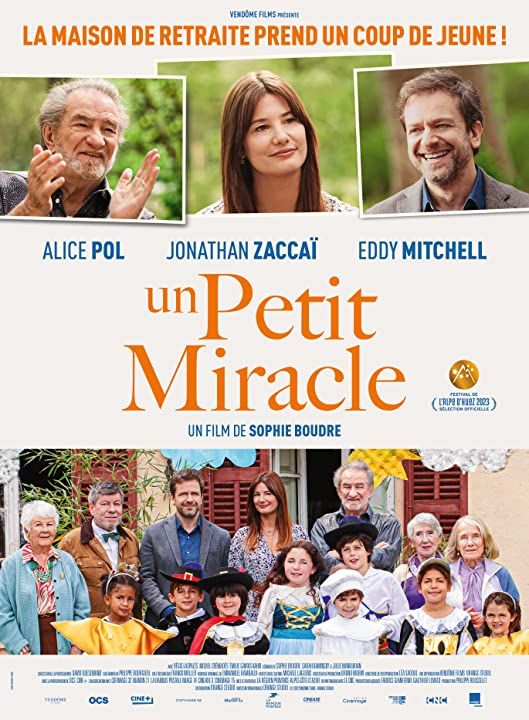 Un petit miracle 2023 Tamil Dubbed (Unofficial) WEBRip download full movie