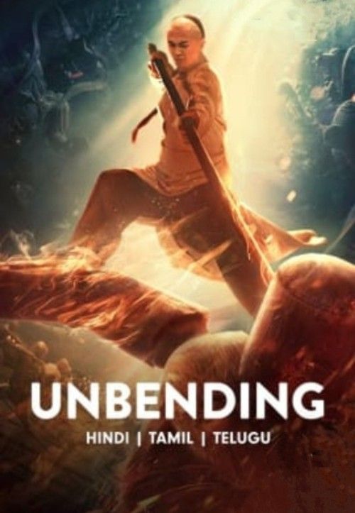 Unbending (2021) Hindi ORG Dubbed HDRip download full movie