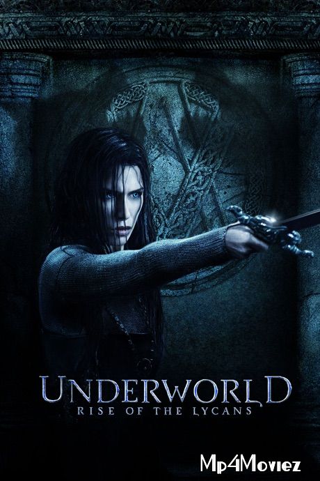 Underworld Rise Of The Lycans (2009) Hindi Dubbed BluRay download full movie