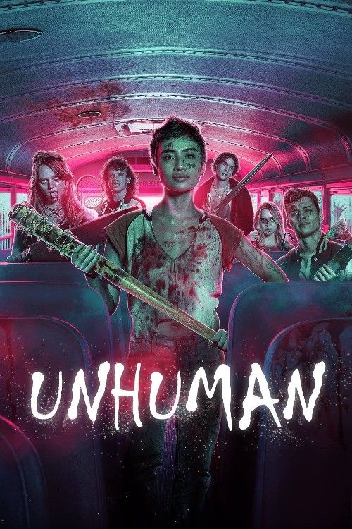 Unhuman (2022) Hindi Dubbed HDRip download full movie