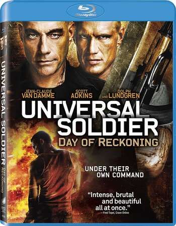 Universal Soldier Day of Reckoning (2012) Hindi Dubbed BluRay download full movie