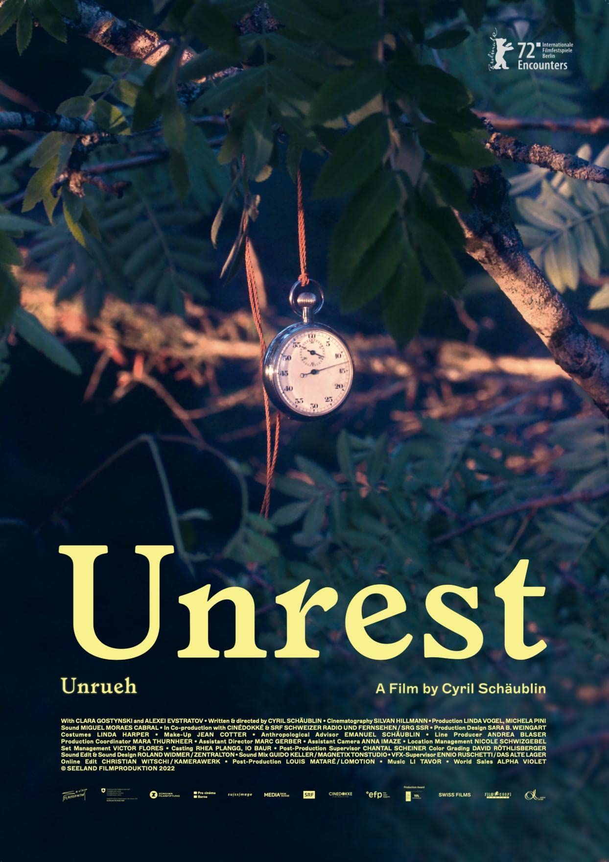 Unrest 2022 Hindi Dubbed (Unofficial) WEBRip download full movie
