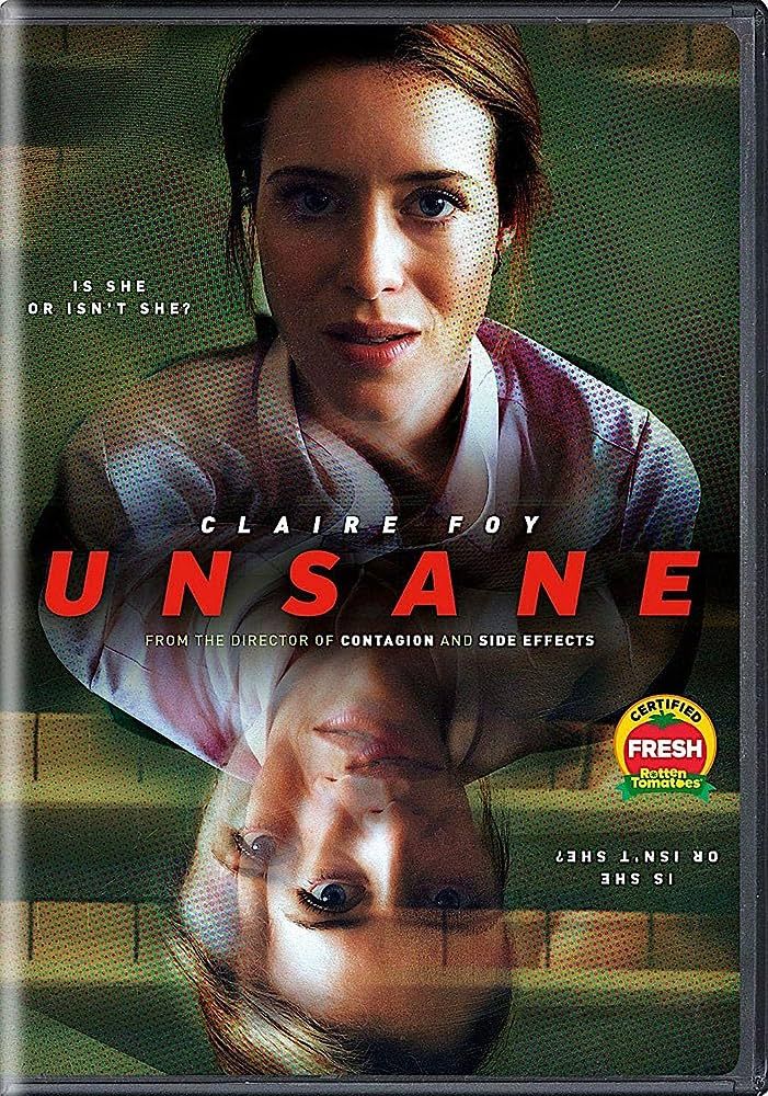 Unsane (2018) Hindi ORG Dubbed download full movie