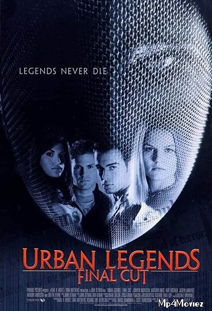 Urban Legends: Final Cut 2000 Hindi Dubbed Movie download full movie